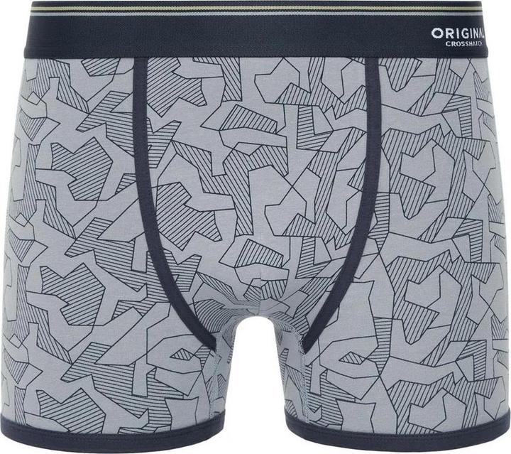 Produktbild Crosshatch Spherigon Boxershorts (5erPack) (M, 5er Pack)