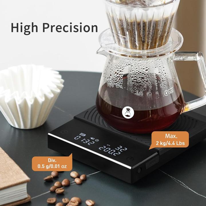 Produktbild Timemore Kaffeewaage
