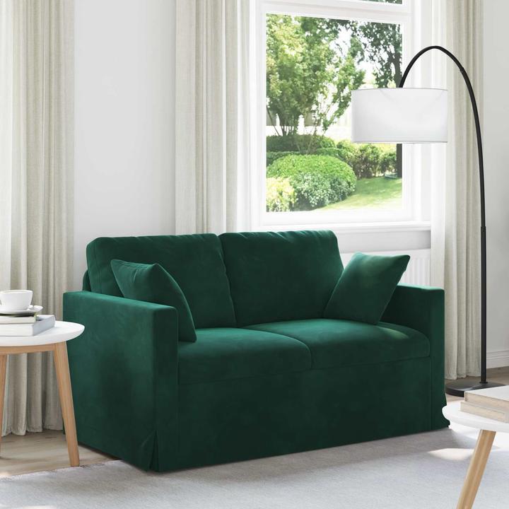 Actual product image vidaXL Sofa (Corner sofa)