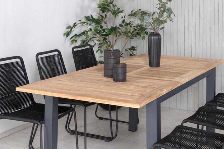 Image du produit Venture Home Table à manger Panama (90 cm)