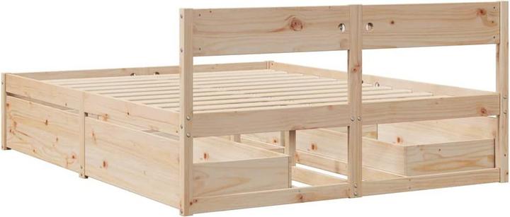 Actual product image VidaXL Kitti (160 x 200 cm)