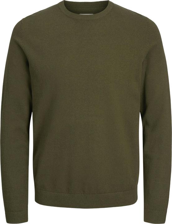 Actual product image Jack & Jones Jrebcallum Knit Crew Neck Noos (L)