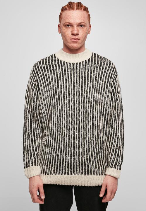 Image du produit Urban Classics Oversized Two Tone Sweater (4XL)