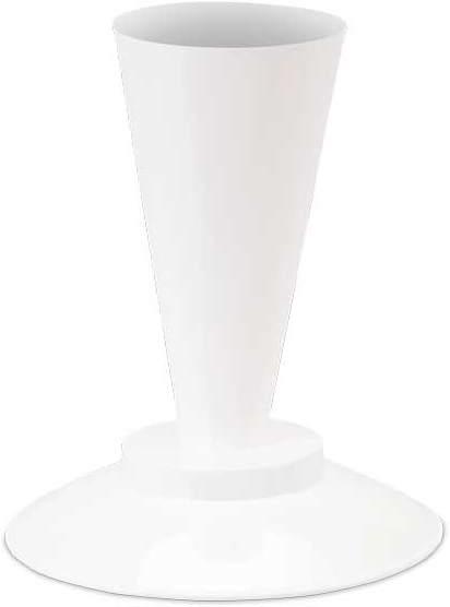 Städter Porta sacchetti per piping bianco (Borsa a tracolla)