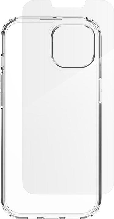 Zagg IF Defense Bundle - Schutzhülle und Glas für das iPhone (Apple iPhone 13, Apple iPhone 14, Apple iPhone 16 Pro, Apple iPhone 16 Pro Max, Apple iPhone 16e)