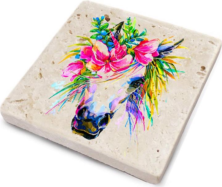 Produktbild Hermia Ty (4x, Glasuntersetzer)