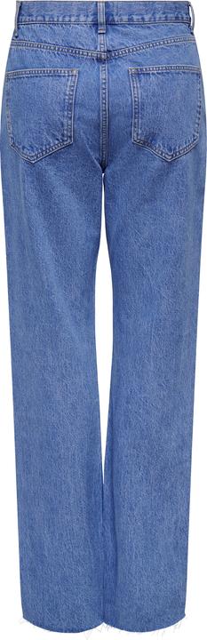 Produktbild Only ONLRILEY Hohe Taille Gerade geschnitten Jeans Straight-Fit jeans (W25/L30)