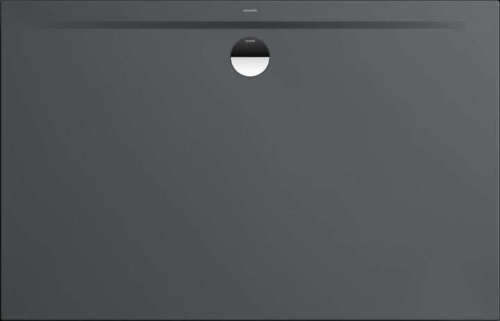 Produktbild Kaldewei Superplan Zero Duschfläche mit Wannenträger extraflach, 1600x800mm, 35984798
