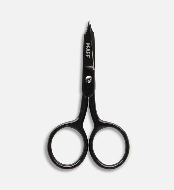 Pfaff PF Ciseaux de broderie avec micropointe incurvée 10,2 cm (10.20 cm)
