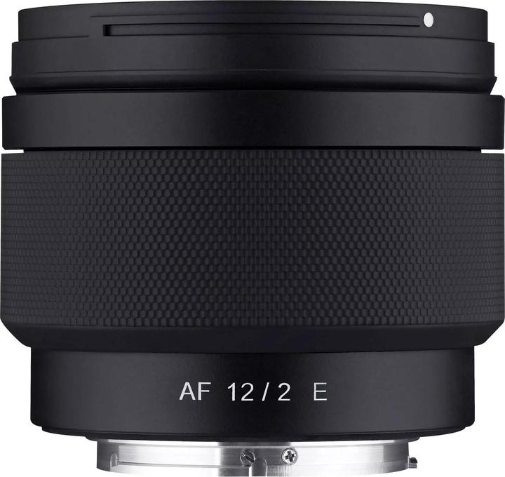 Samyang AF 12mm f/2.0 Sony E (Sony E, APS-C / DX)