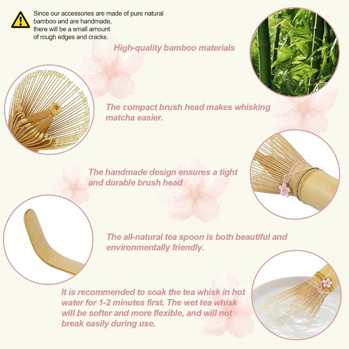 Immagine prodotto Muhogxio Matcha Tee Set