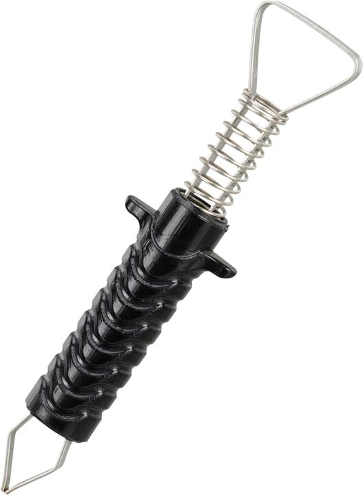 Produktbild Trixie Zeckenpinzette mit Feder 8.5cm (Hund, Katze)