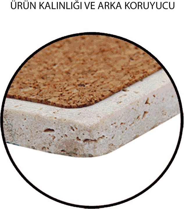 Produktbild Hermia Ty (4x, Glasuntersetzer)