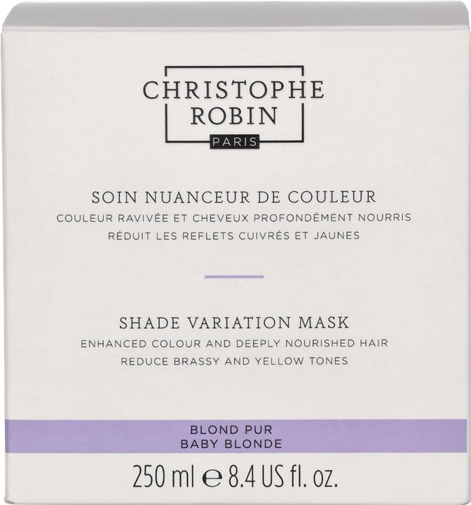 Immagine prodotto Christophe Robin Bionda pura (re) (250 ml)