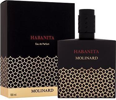 Actual product image Molinard Habanita Exclusive Edition (Eau de parfum, 100 ml)