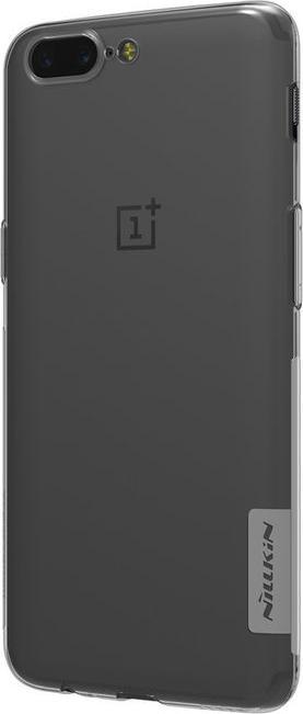 Actual product image Nillkin Nature Soft Series (OnePlus 5)