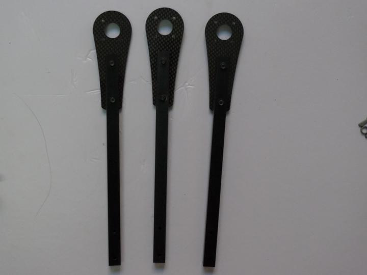 Actual product image Zero UAV ZERO Steadi470 Quad