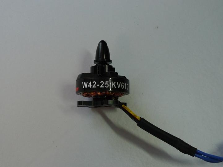 Actual product image Zero UAV ZERO Steadi470 Quad