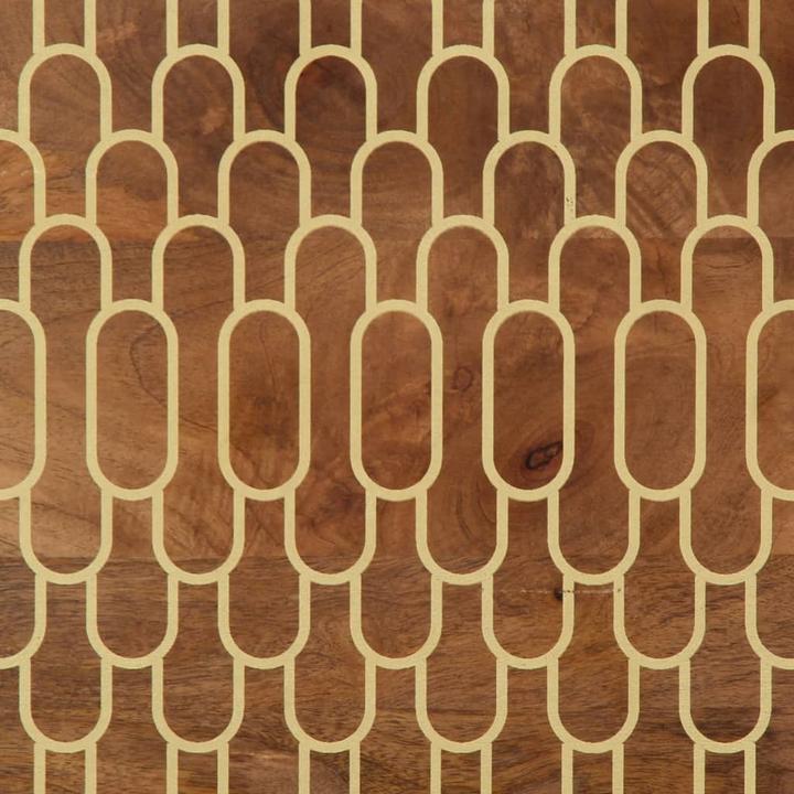 Image du produit vidaXL Armoire d'appoint (40 x 33 x 75 cm)