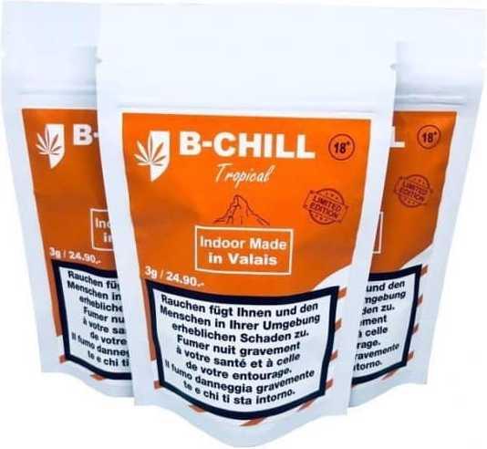 Immagine prodotto B-Chill Tropicale (1.50 g, Interno)