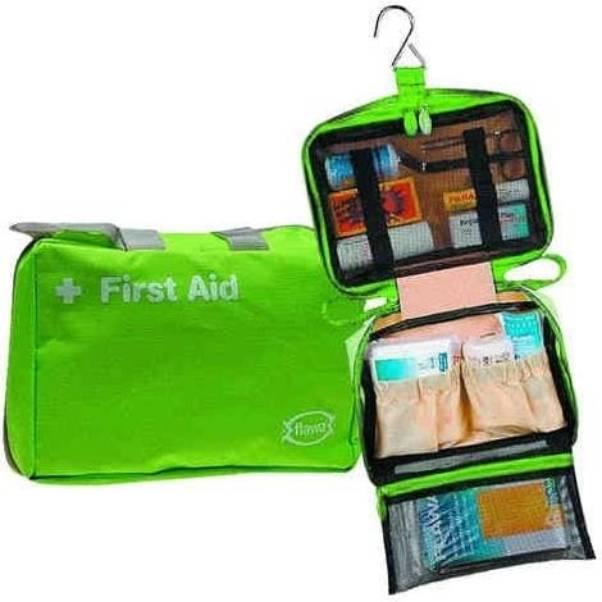 Flawa Outdoor Apotheke (First Aid Kit)