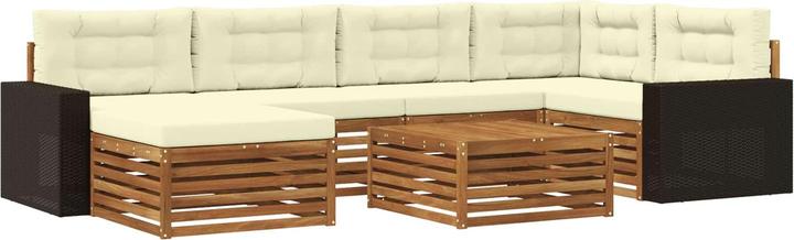Produktbild vidaXL Outdoor-Sofa
