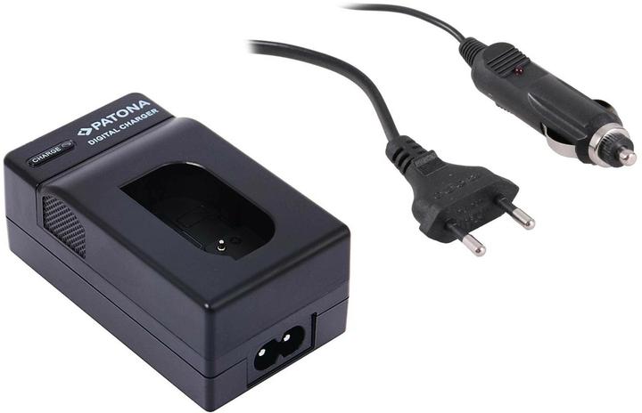 Actual product image Patona Charger 2in1 - Panasonic DMW-BLK22 (Camera battery charger)