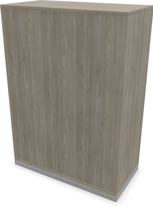 Image du produit Narbutas Choice Armoire à portes coulissantes (80 x 40 x 111,5 cm)