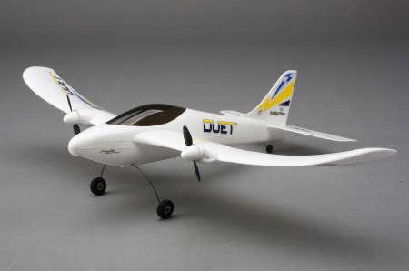 Immagine prodotto Hobbyzone Duetto RTF (Motore multiplo)