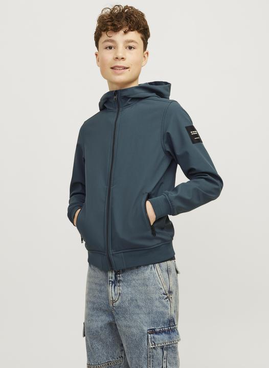 Produktbild Jack & Jones Softshell Jacke Für jungs Softshell Jacke (164)