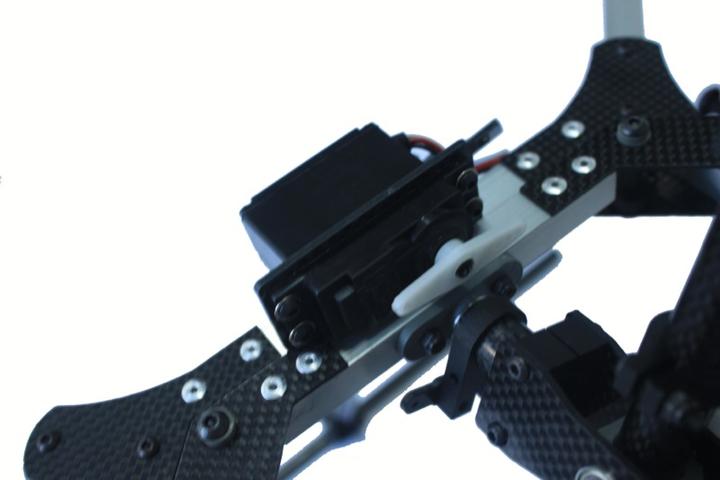 Actual product image Zero UAV ZERO Steadi470 Quad