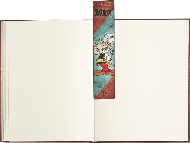 Produktbild Paperblanks Lesezeichen Die Abenteuer des Asterix