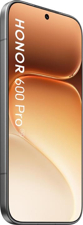 Productafbeelding Honor 600 Pro (512 GB, Black, Zwart, 6.57", Dubbele SIM, 5G)