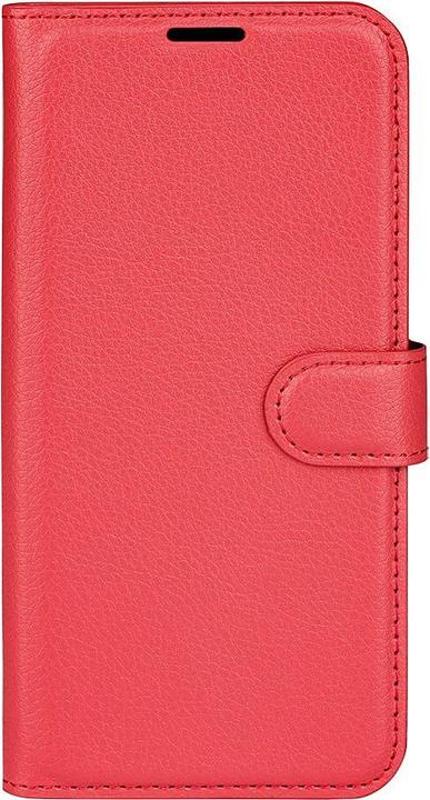 Produktbild Cover-Discount Xiaomi Redmi Note 14 4G - Leder Etui Hülle (Xiaomi Redmi Note 14)