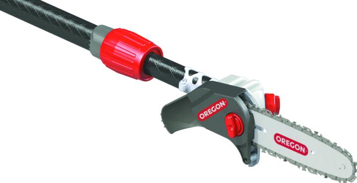 Produktbild Oregon Akku Hochentaster PS250 A6, Akkupack 4.0Ah, Standardladegerät (Akku Kettensäge)