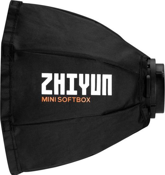 Actual product image Zhiyun Molus G60 Combo Black (Video light)