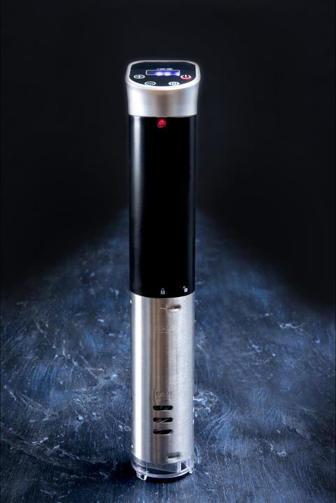 Produktbild Gastronoma 18310009 - Sous Vide dompelpomp w/wifi, zwart/zilver