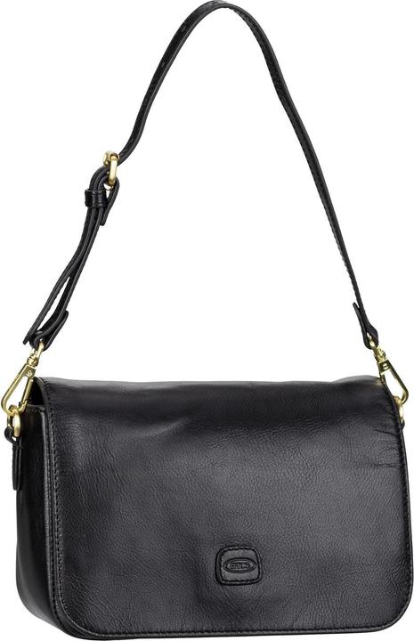 Immagine prodotto Brics Volterra Schultertasche S Leder 23 cm