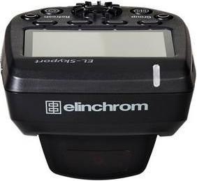 Actual product image Elinchrom EL Skyport Transmitter Plus HS Canon (Flash unit battery)