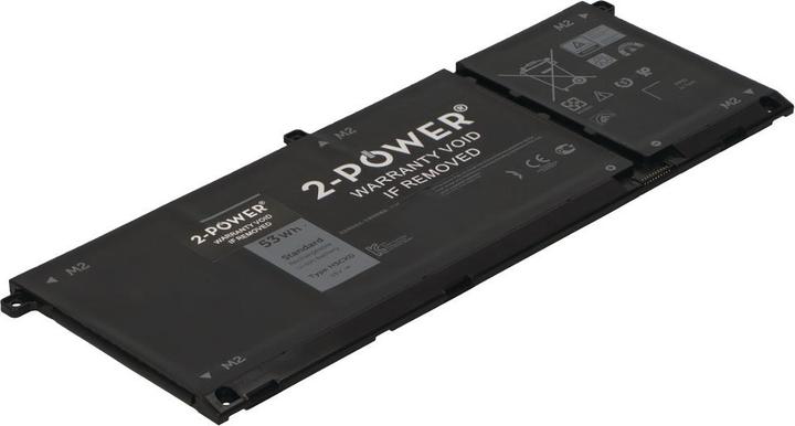 Actual product image 2-Power Main Battery Pack 15V 3530mAh (4 cubicles, 3530 mAh)