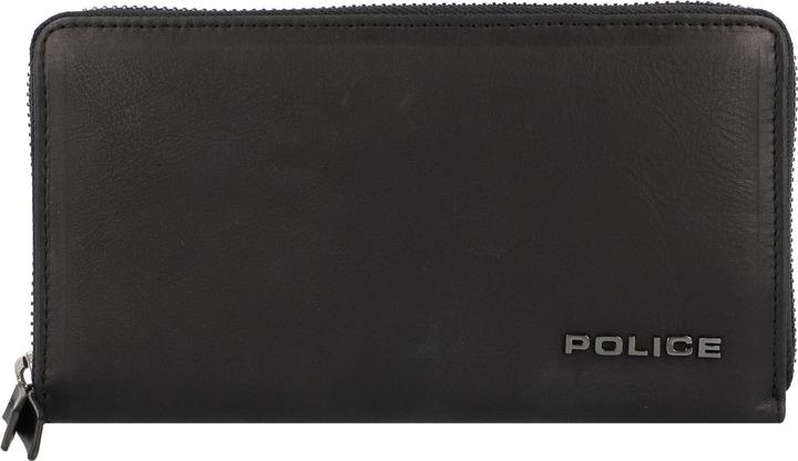 Actual product image Police PT16-10369 Leather wallet 20 cm