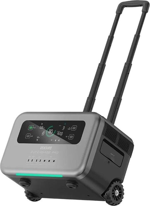 Produktbild Zendure SuperBase Pro 1500 (30000 mAh, 111 Wh)