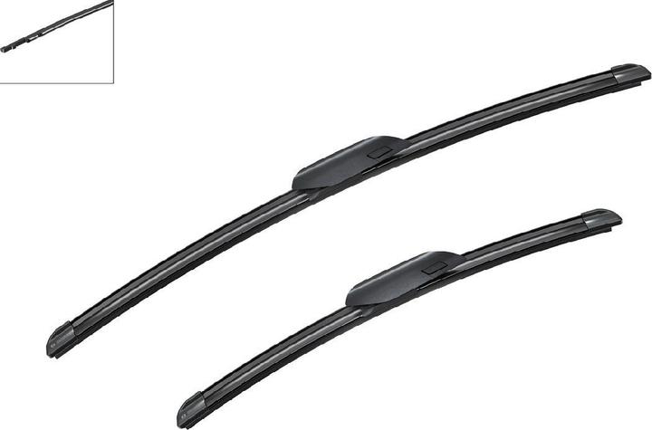 Produktbild Bosch Automotive Wischblatt Aerotwin Paar A968S