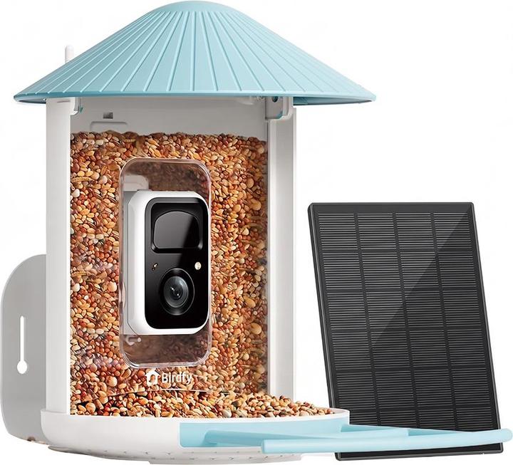 Produktbild Birdfy Vogelfutterspender mit Solarpanel
