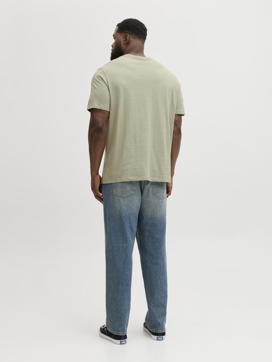 Actual product image Jack & Jones Plus Size T-shirt T-shirt (4XL)
