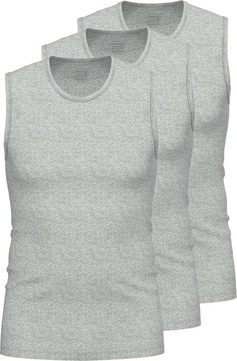 Image du produit Ammann Pack de 3 maillots de corps / débardeurs Close to you (M)