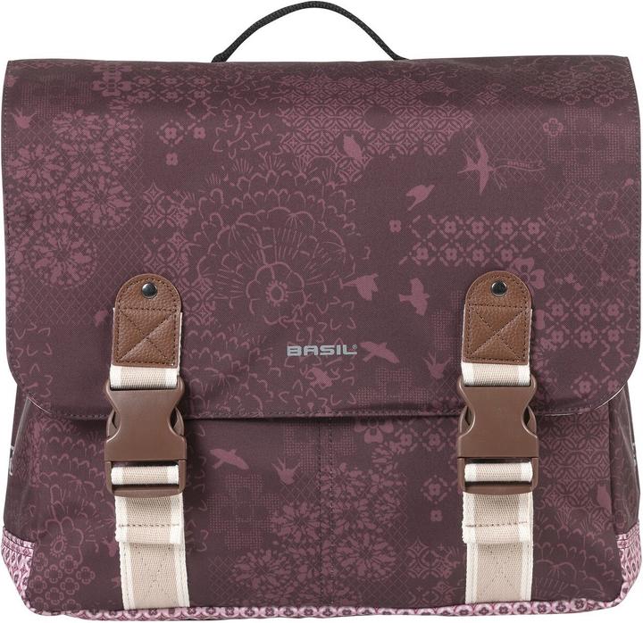 Produktbild Basil Bohème (35 l, Gepäckträgertasche)
