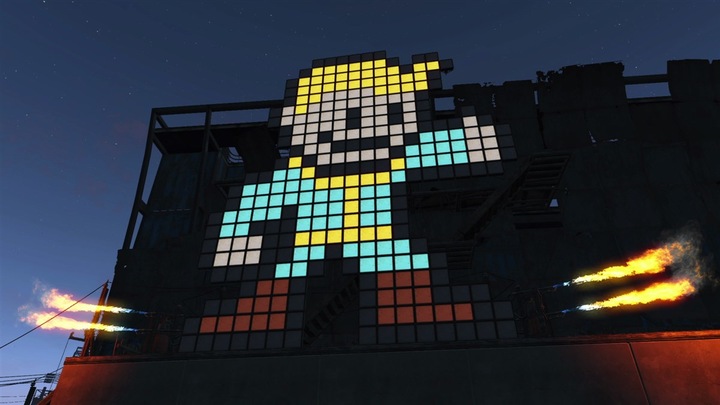Actual product image Bethesda Fallout 4 (Xbox One S, EN)