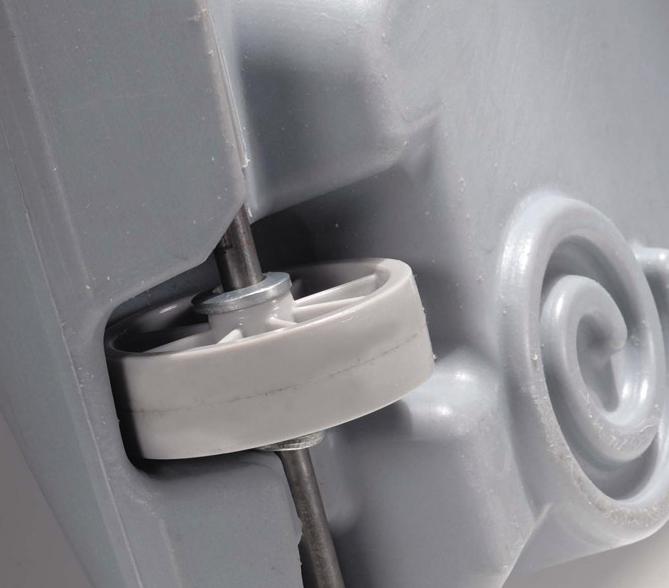 Immagine prodotto Tschudi Büromaschinen Tappo cliente WindPro 59,4 x 84,1 cm, A1, nero (A1)