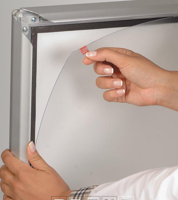 Immagine prodotto Tschudi Büromaschinen Tappo cliente WindPro 59,4 x 84,1 cm, A1, nero (A1)